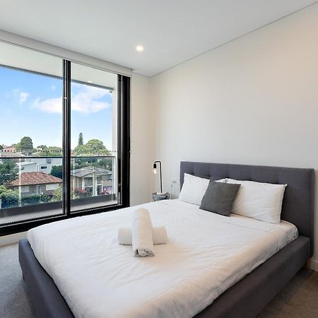 Luxury 3 Bedroom Apartment In Ryde Sydney Eksteriør billede