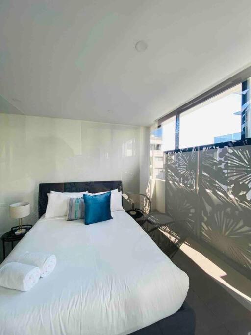 Luxury 3 Bedroom Apartment In Ryde Sydney Eksteriør billede