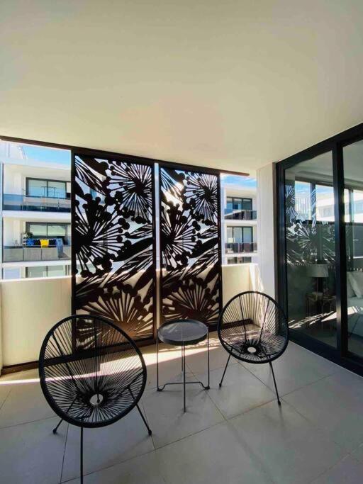Luxury 3 Bedroom Apartment In Ryde Sydney Eksteriør billede