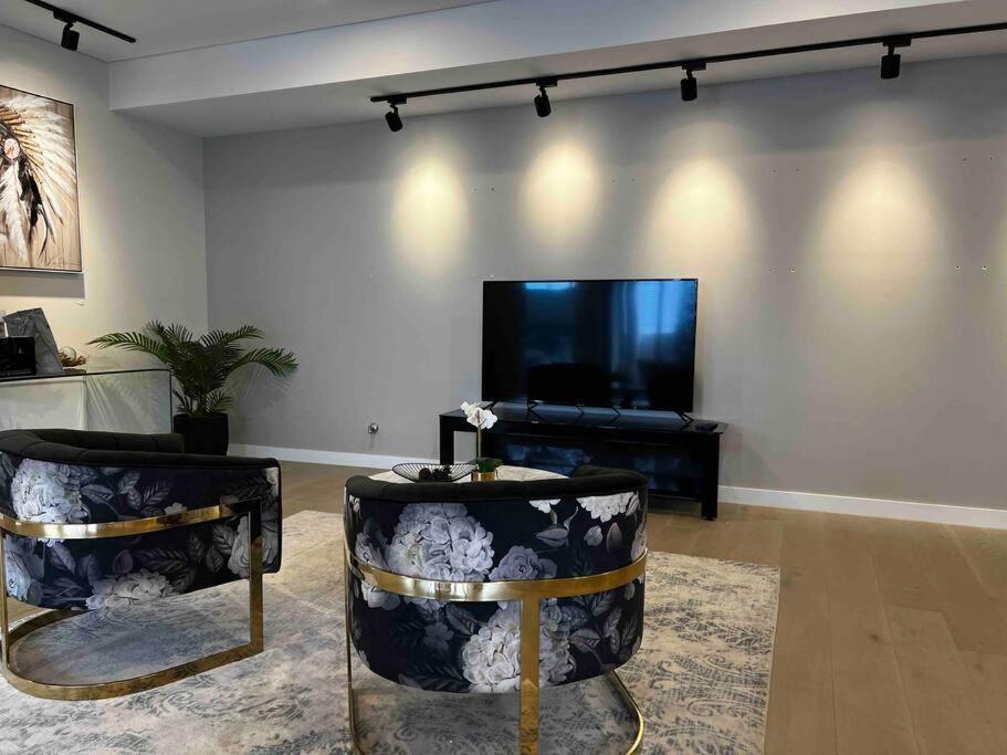 Luxury 3 Bedroom Apartment In Ryde Sydney Eksteriør billede